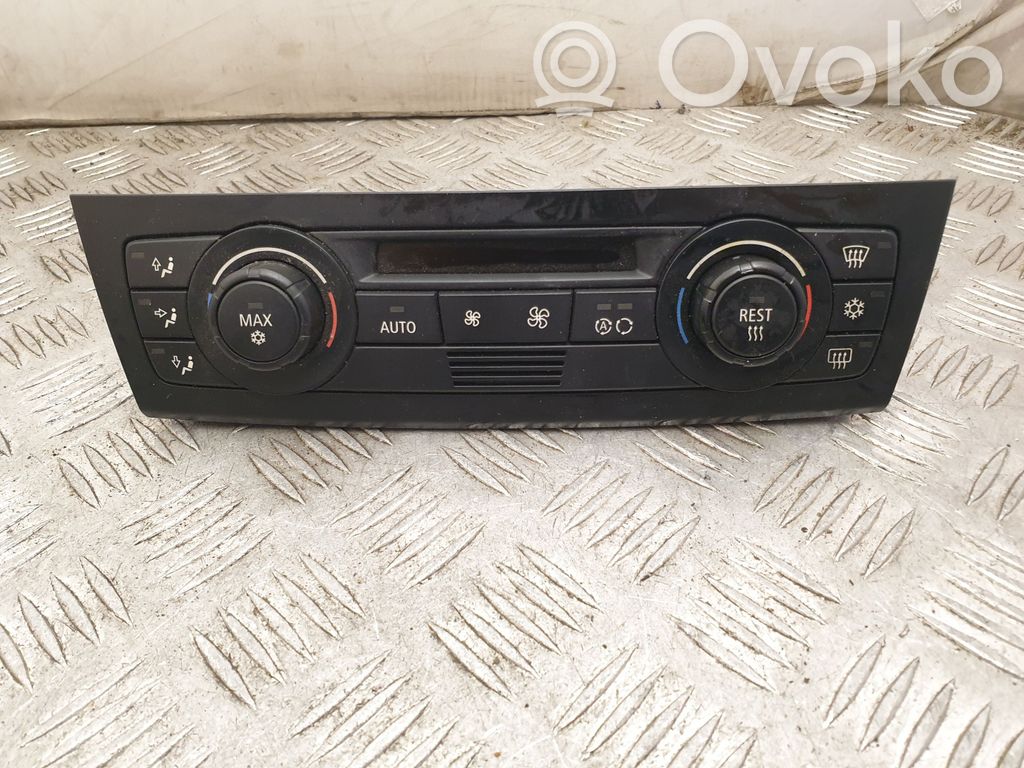 BMW 1 E81 E87 Interior fan control switch 