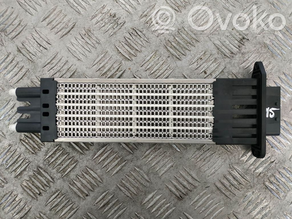Peugeot Partner Radiateur électrique de chauffage auxiliaire 