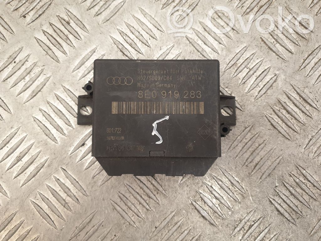 Audi A3 S3 8L Parking PDC control unit/module 