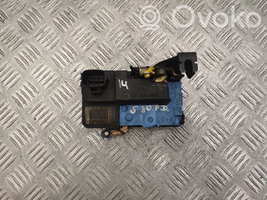 Volvo S80 Priekšpusē slēdzene 