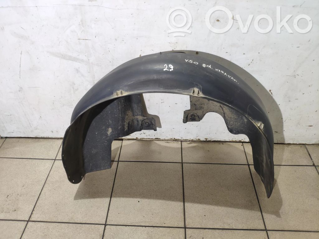 Volvo V50 Aizmugurējais apakšspārns 