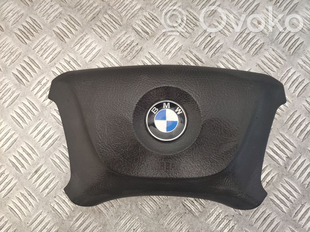 BMW 5 E39 Stūres drošības spilvens 