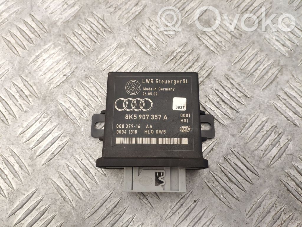 Audi A5 8T 8F Module d'éclairage LCM 