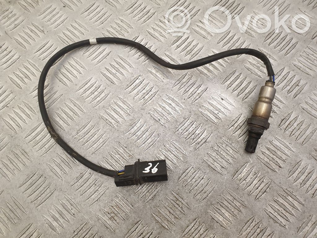 Volkswagen Golf VII Lambda zondas 