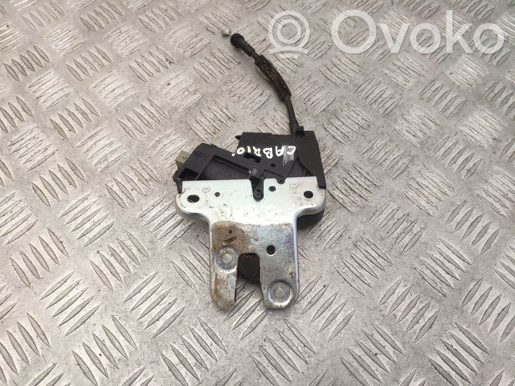 Audi A5 8T 8F Tailgate/trunk/boot lock/catch/latch 