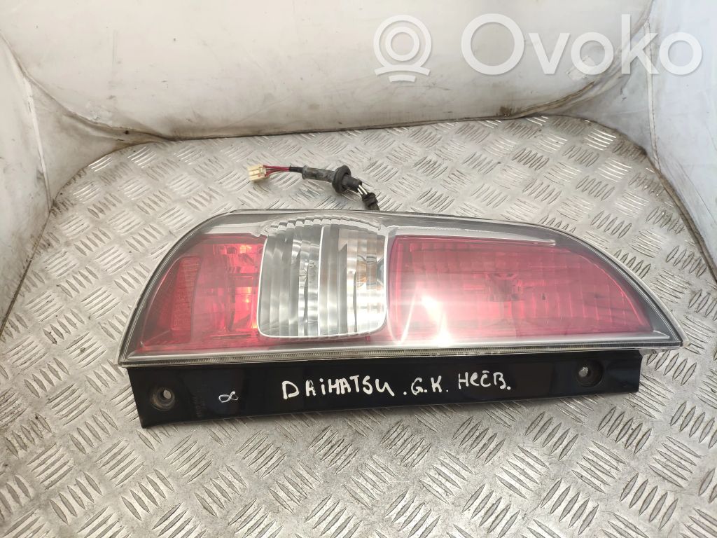 Daihatsu Sirion Takavalot 