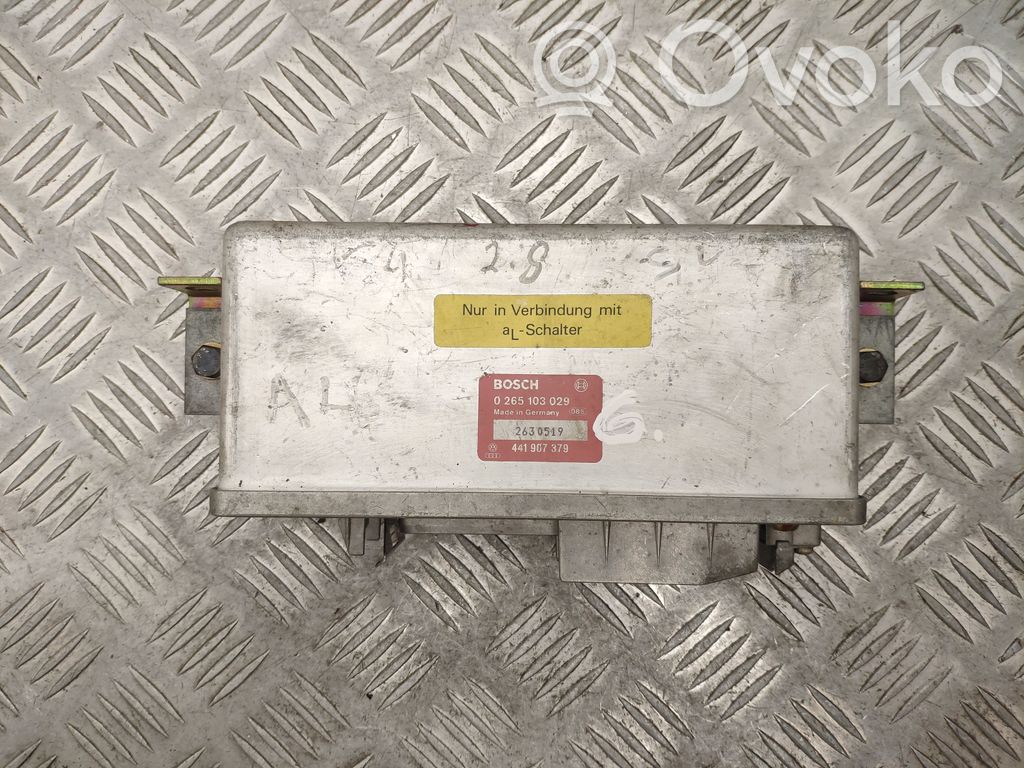 Audi 100 S4 C4 ABS control unit/module 
