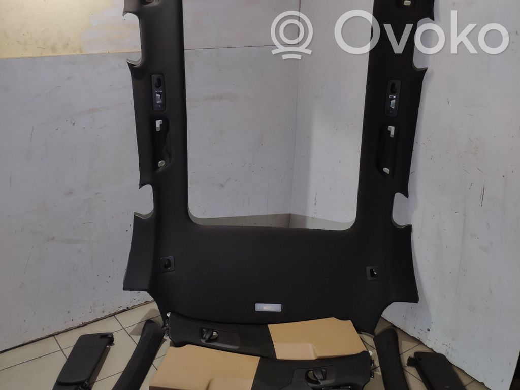 Porsche Cayenne (92A) Juego de revestimiento interior del techo 