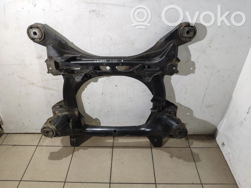 Porsche Cayenne (9PA) Front subframe 