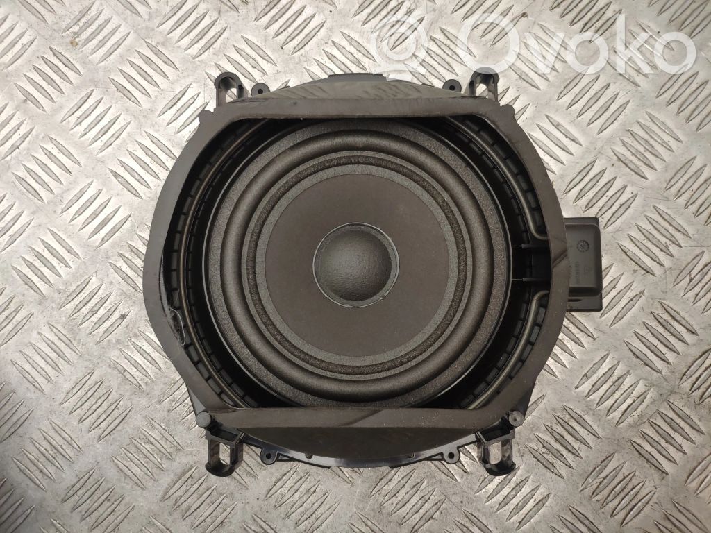 BMW X5 E70 Altavoz subwoofer 