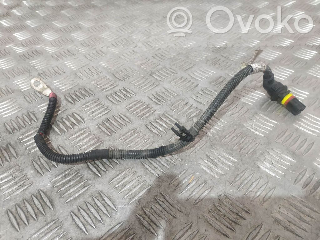 BMW 7 F01 F02 F03 F04 Kvēlsveču vadi 