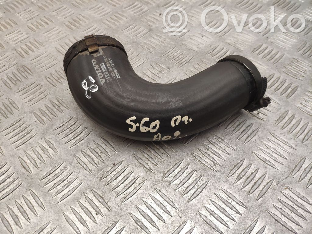 Volvo S60 Intercooler hose/pipe 