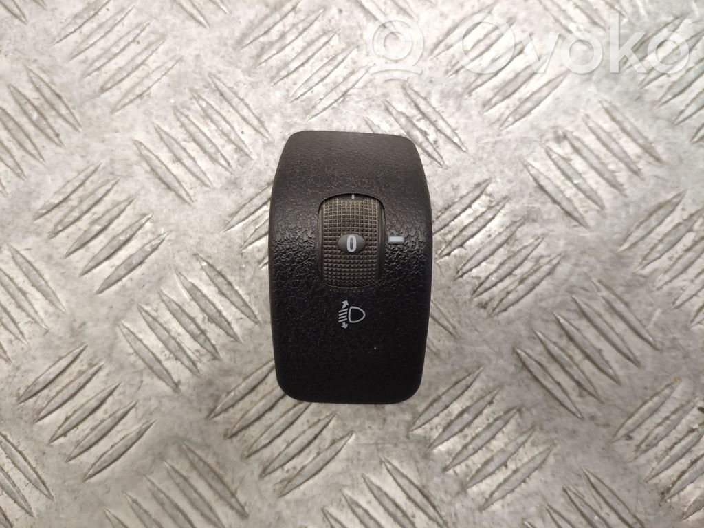 Lancia Lybra Headlight level height control switch 