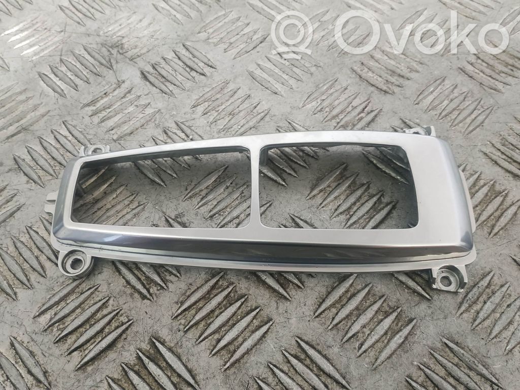 BMW X6 E71 Gear shifter surround trim plastic 