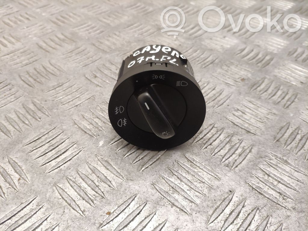 Porsche Cayenne (9PA) Interruptor de luz 