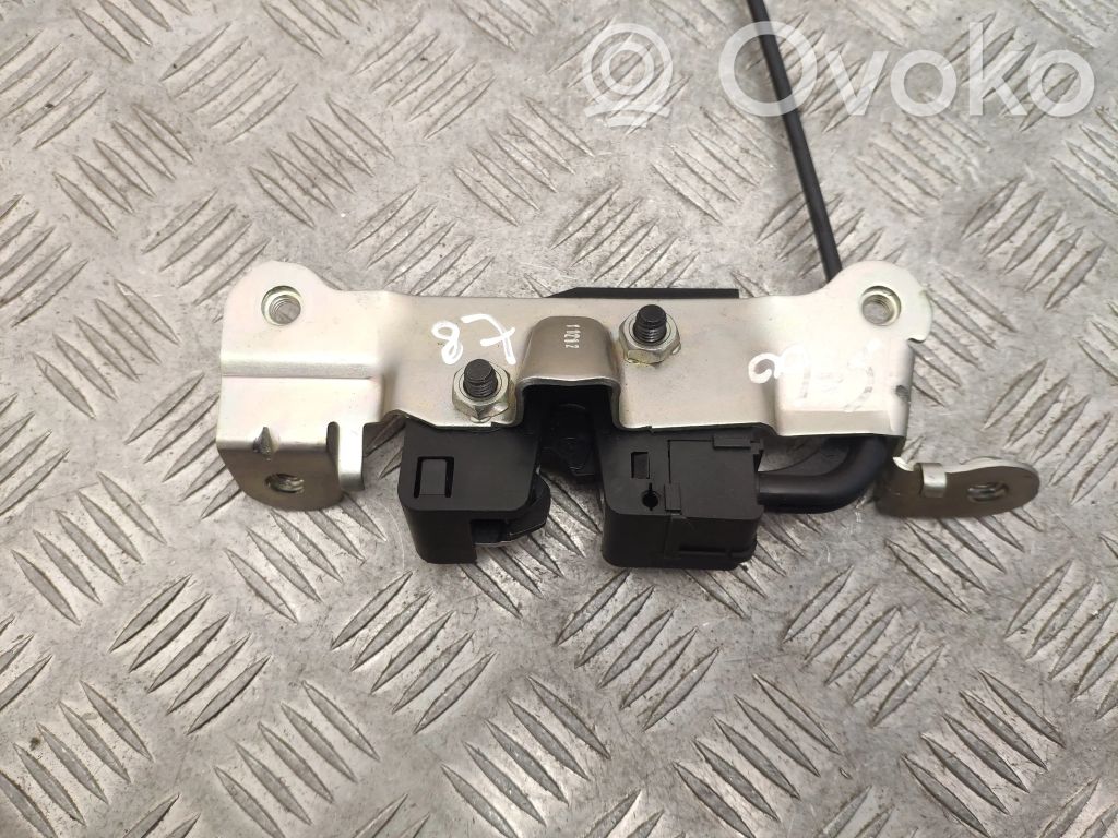 Volvo S60 Reposacabezas del asiento trasero 