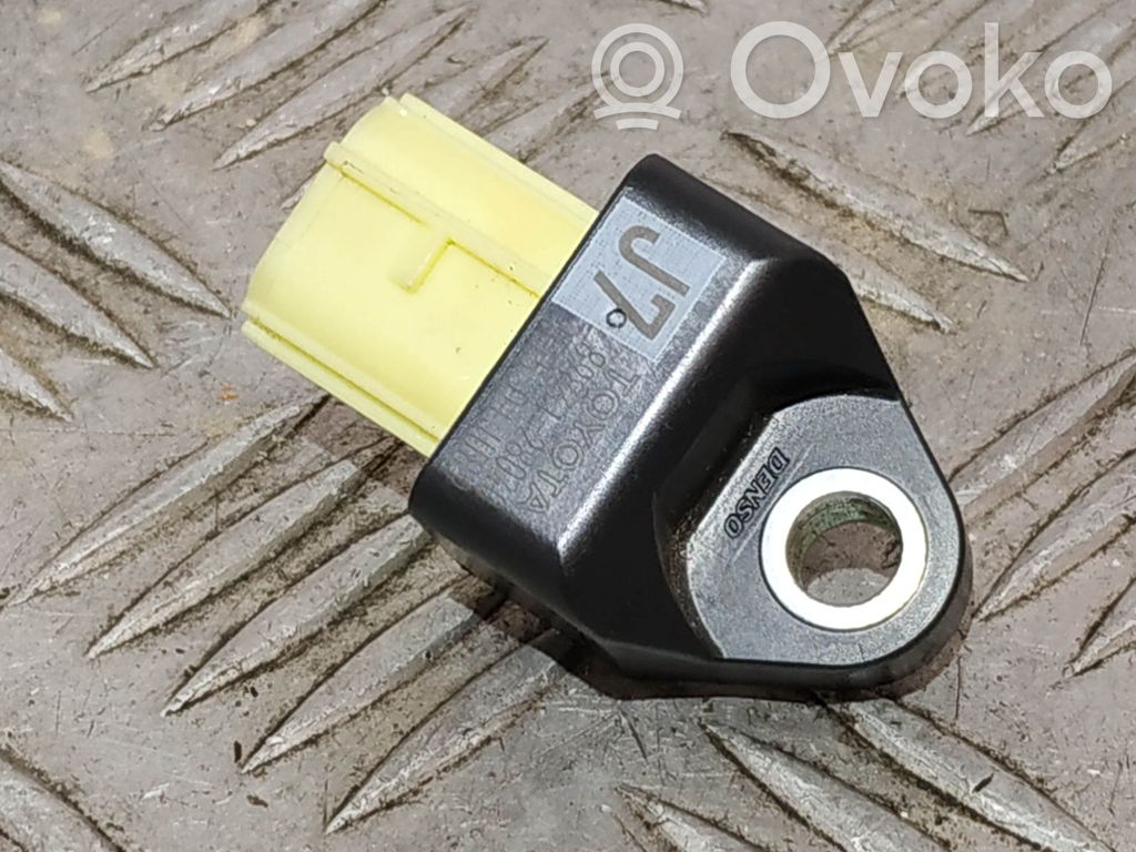Lexus RX 450H Airbagsensor Crashsensor Drucksensor 
