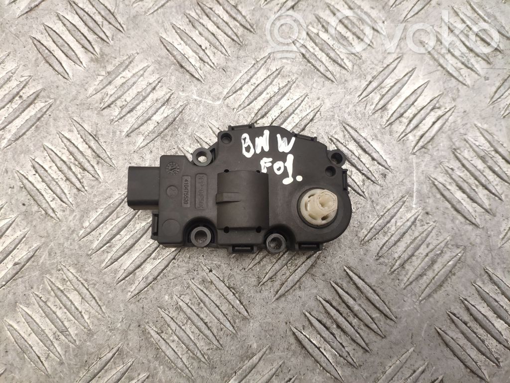 BMW 7 F01 F02 F03 F04 Luftklappensteuerungsmotor 