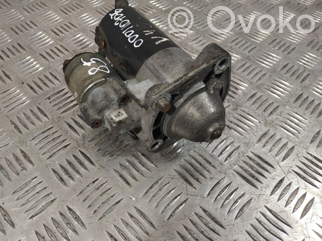 Volvo S40, V40 Starteris 