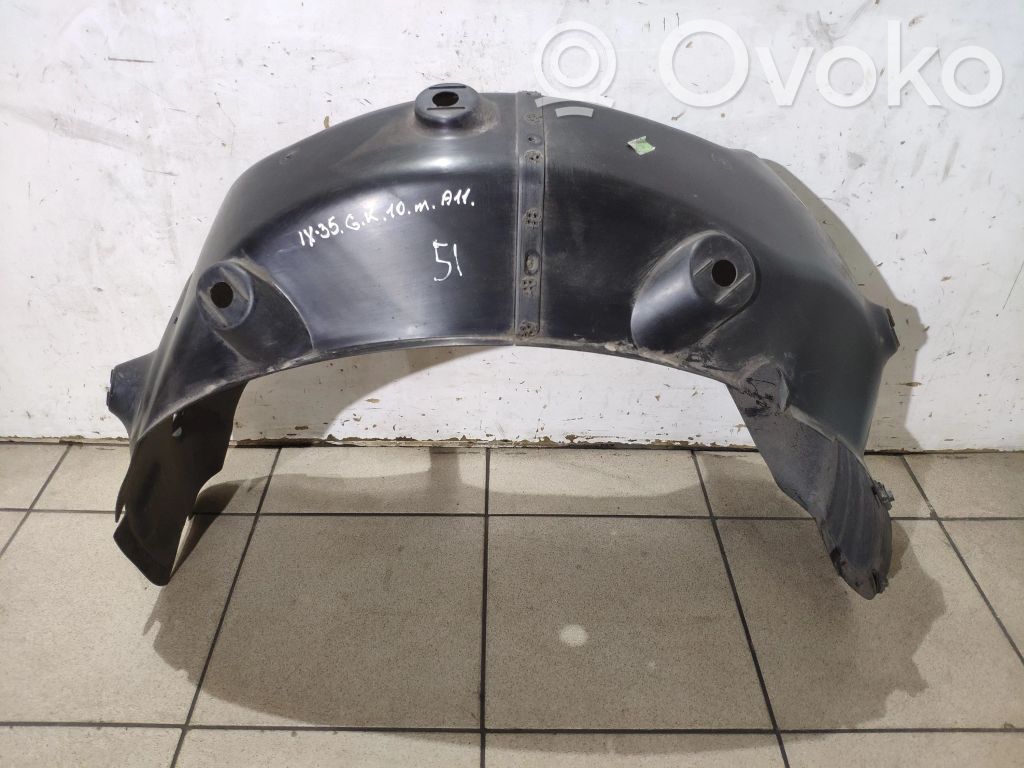 Hyundai ix35 Posparnis galinis 