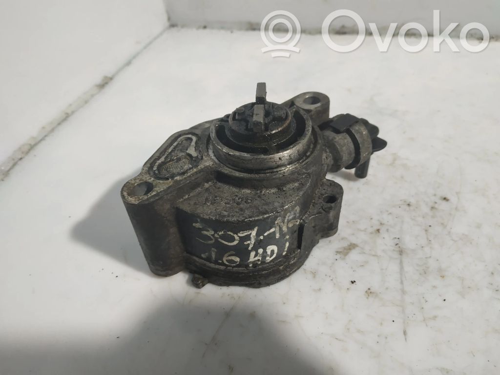 Peugeot 307 Vacuum pump 