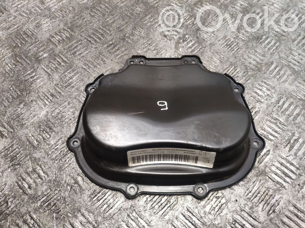 Porsche Panamera (970) Jakohihnan suoja 