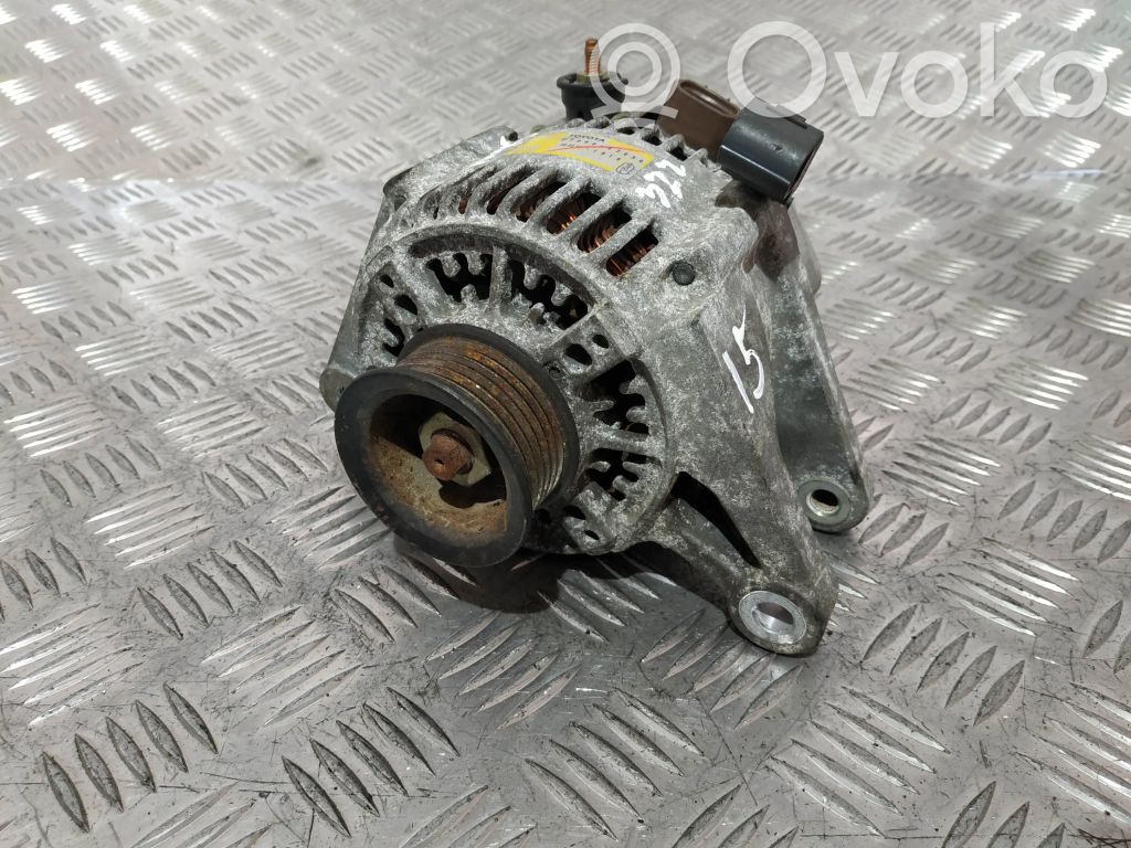 Toyota Corolla E120 E130 Ģenerators 