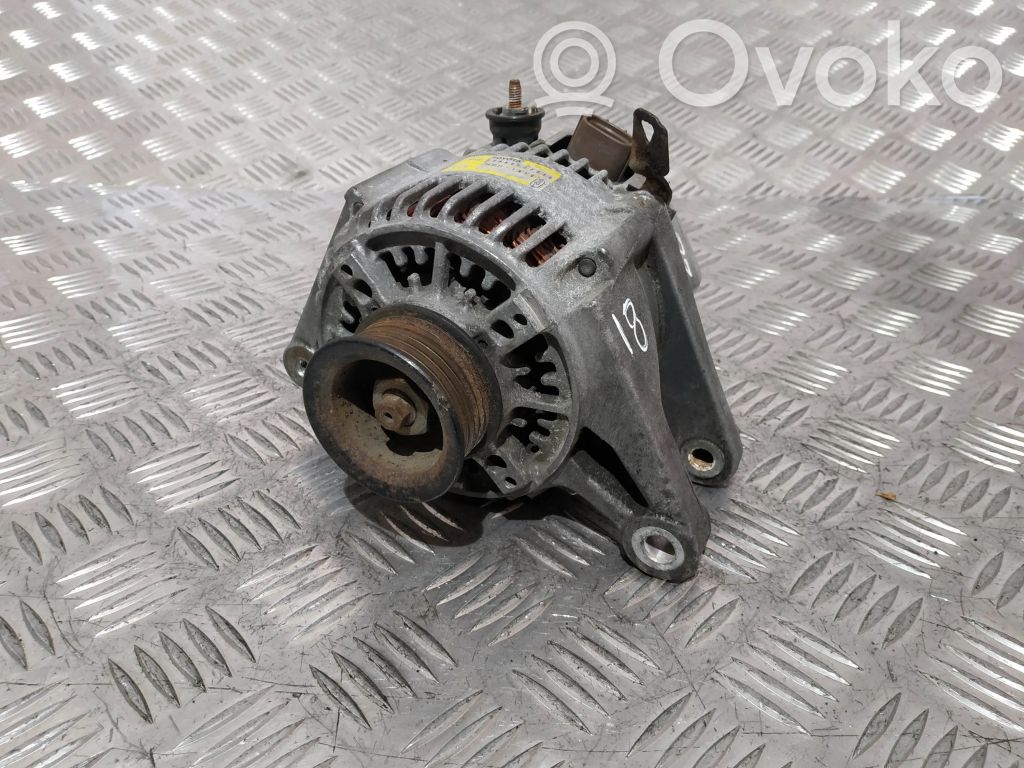 Toyota Corolla E120 E130 Ģenerators 