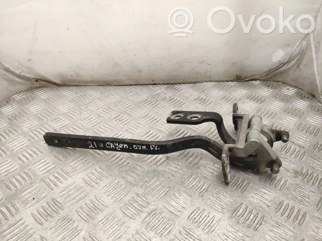 Porsche Cayenne (9PA) Engine bonnet/hood hinges 