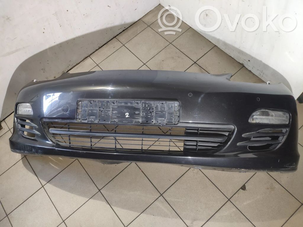 Porsche Panamera (970) Parachoques delantero 