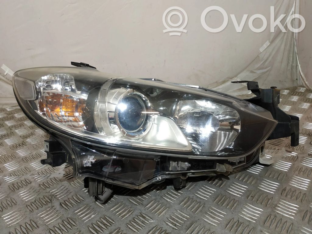 Mazda 6 Scheinwerfer 