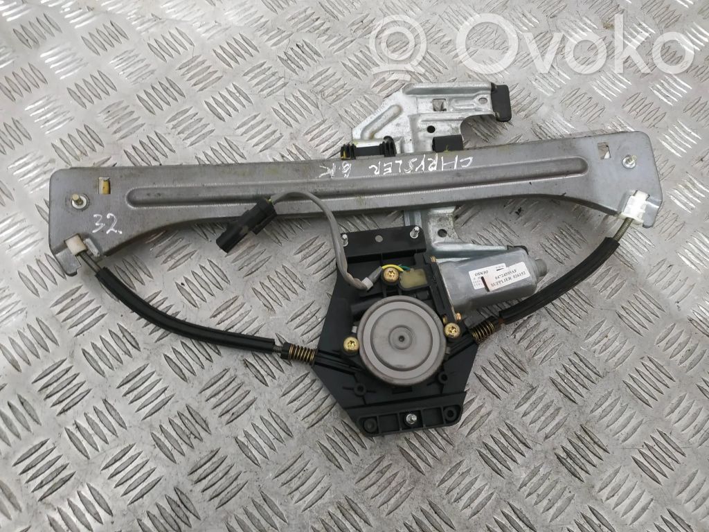 Chrysler PT Cruiser Elektryczny podnośnik szyby drzwi tylnych 