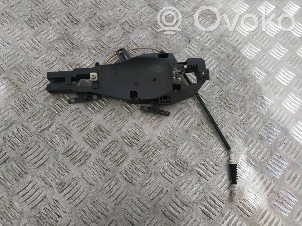 BMW X5 E70 Iekšējais atvēršanas rokturītis 