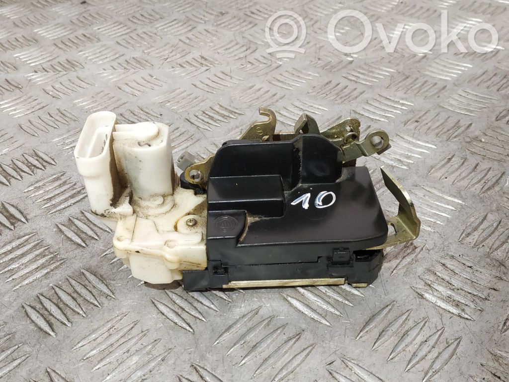 Lancia Lybra Cerradura de puerta trasera 