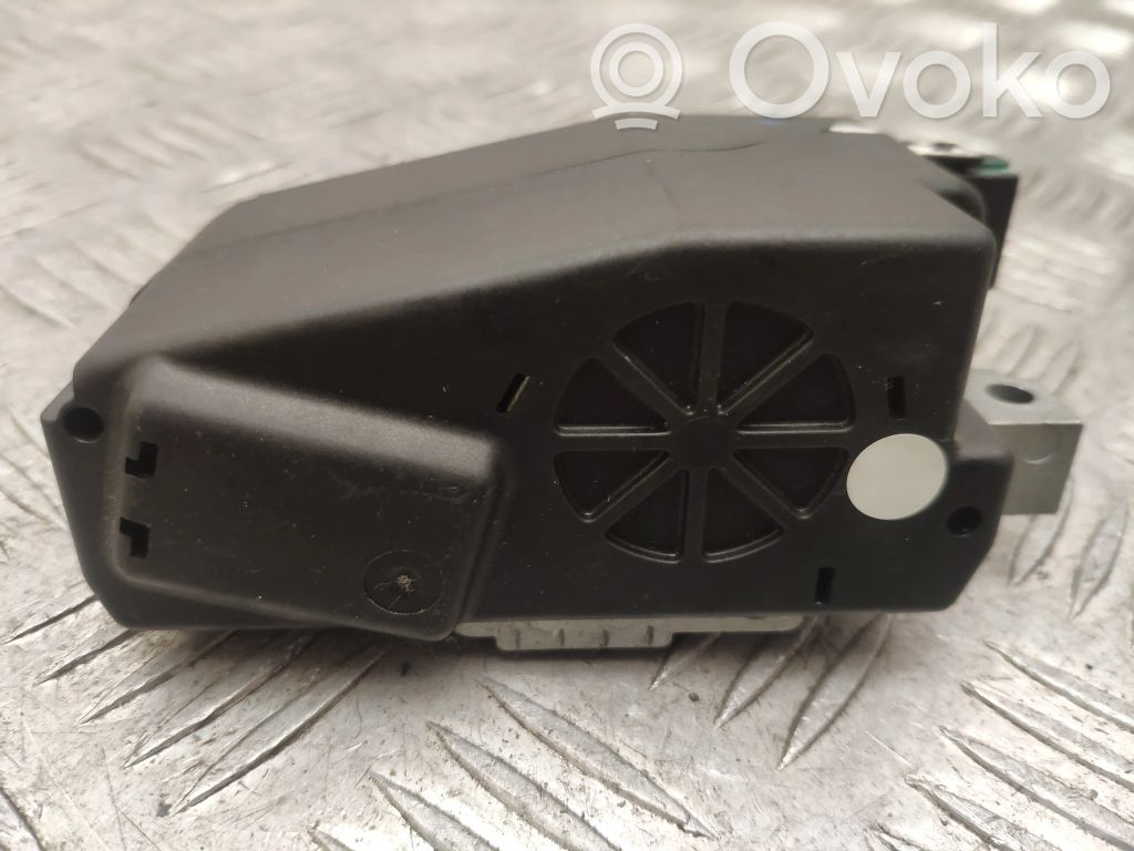Porsche Panamera (970) Steering wheel lock 