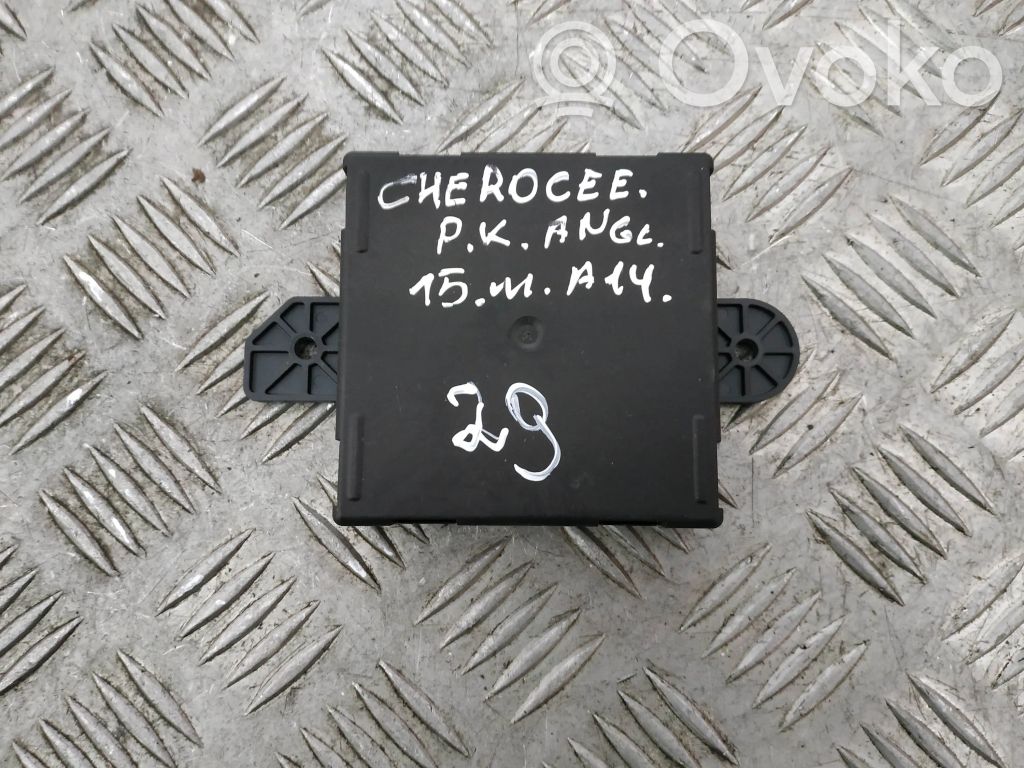 Jeep Cherokee KL Unité de commande module de porte 