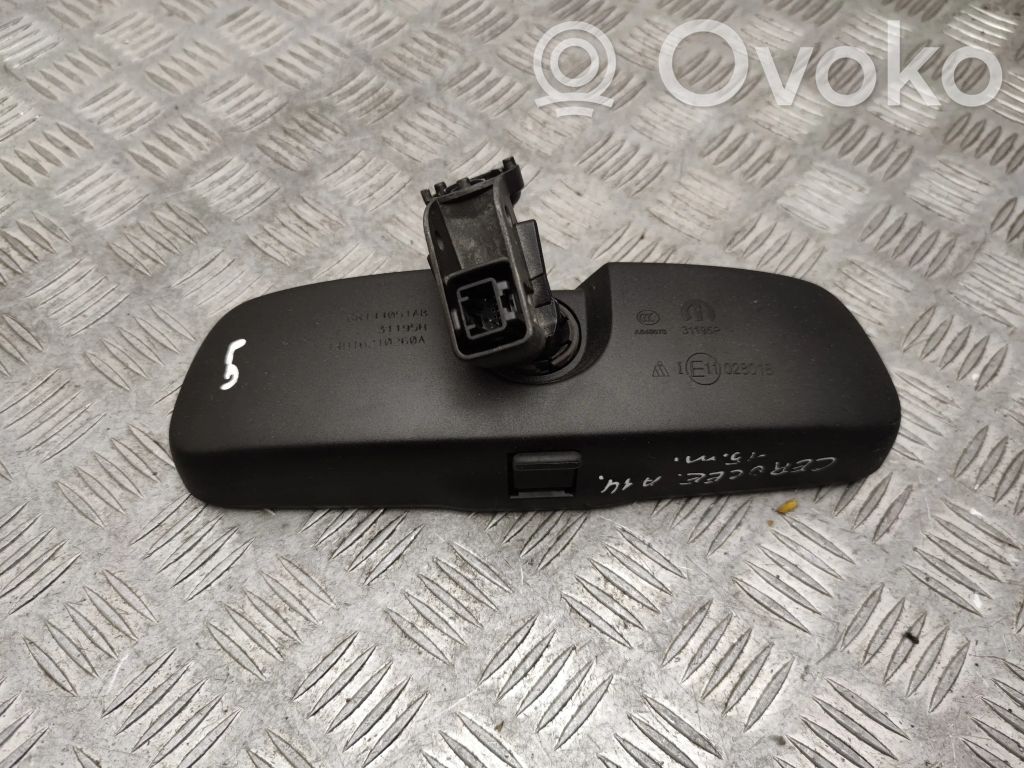 Jeep Cherokee KL Espejo retrovisor (interior) 