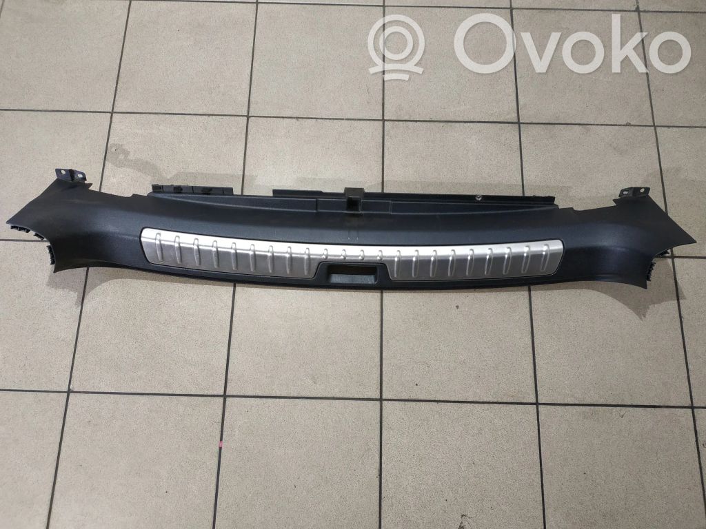 BMW X6 E71 Bagažinės slenksčio apdaila 