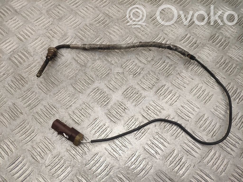 Jeep Cherokee Izplūdes gāzu temperatūras sensors 