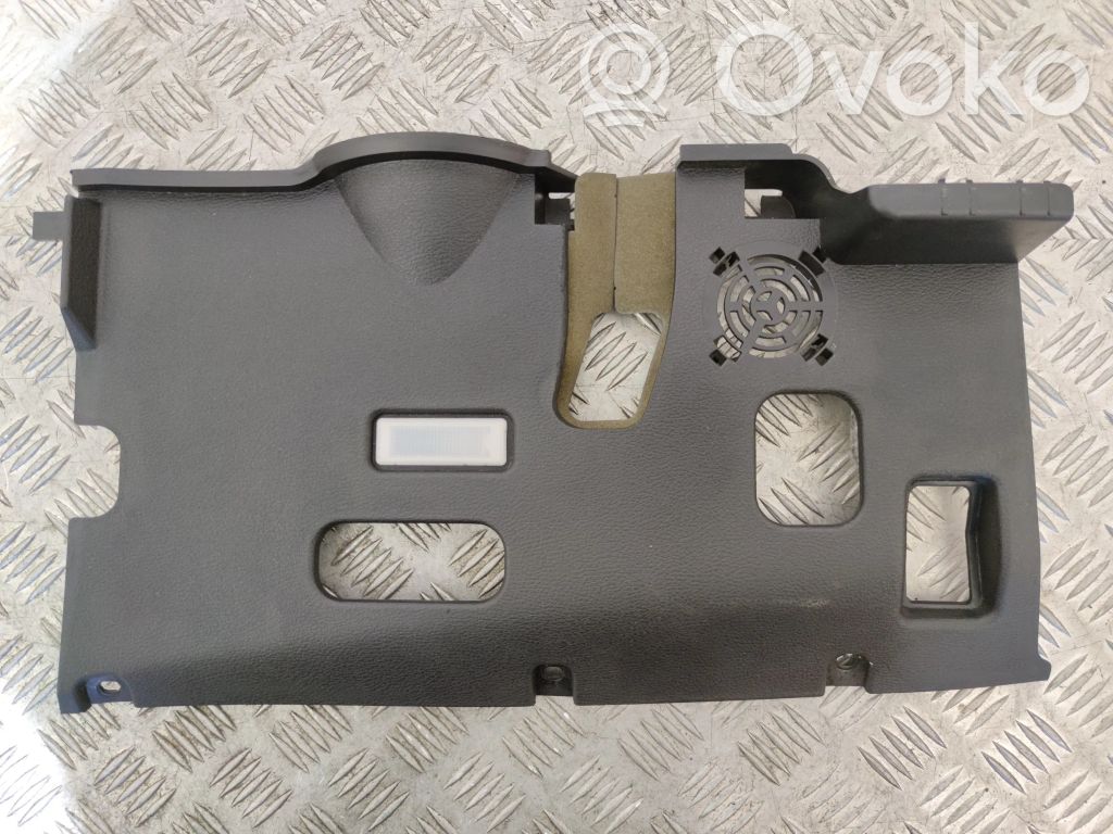 BMW X6 E71 Rivestimento pannello inferiore del cruscotto 