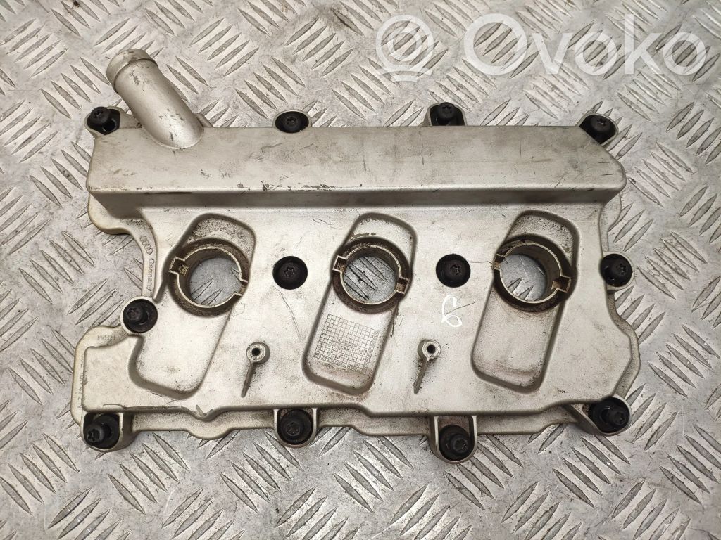 Porsche Cayenne (92A) Venttiilikoppa 