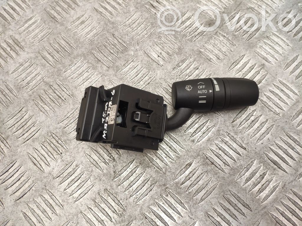 Mazda 6 Wiper speed switch 