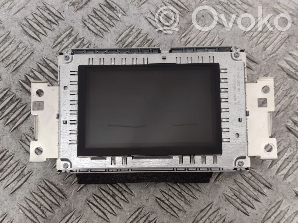 Volvo S60 Screen/display/small screen 