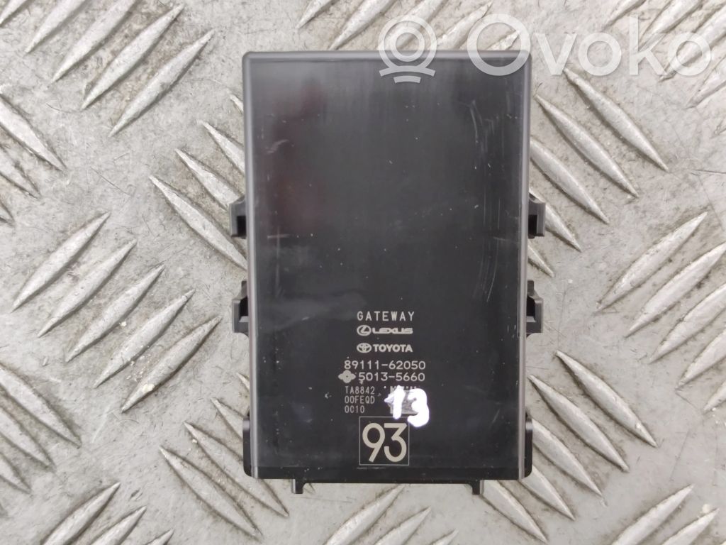 Lexus NX Gateway control module 