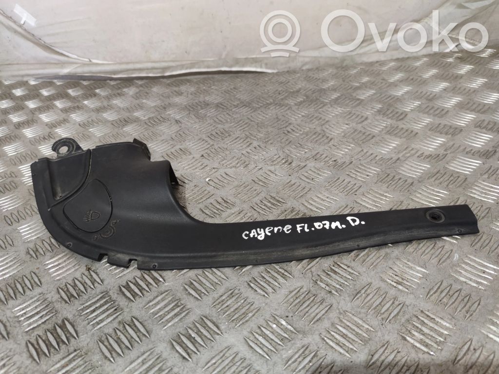 Porsche Cayenne (9PA) Ajovalon osa 