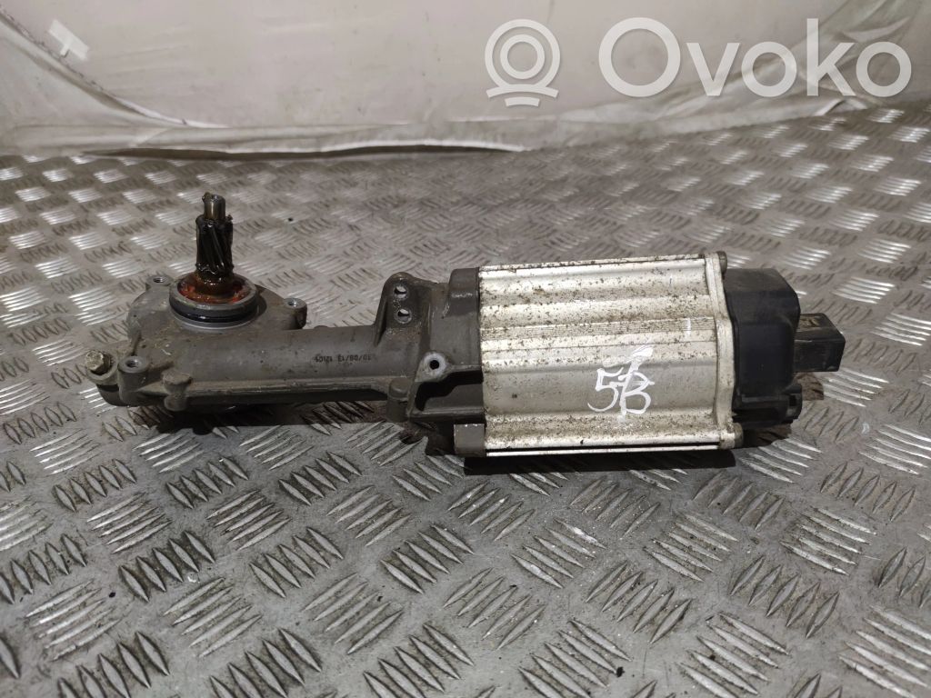 Volkswagen PASSAT CC Hammastangon sähköosat 
