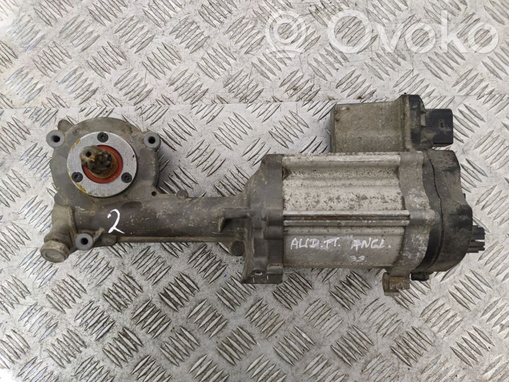 Audi TT TTS Mk2 Piesă electrică casetă direcție 