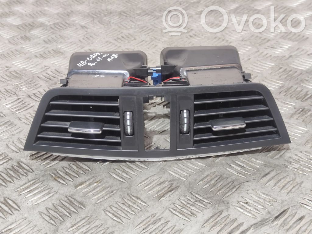 Mercedes-Benz E C207 W207 Dysze / Kratki nawiewu deski rozdzielczej 