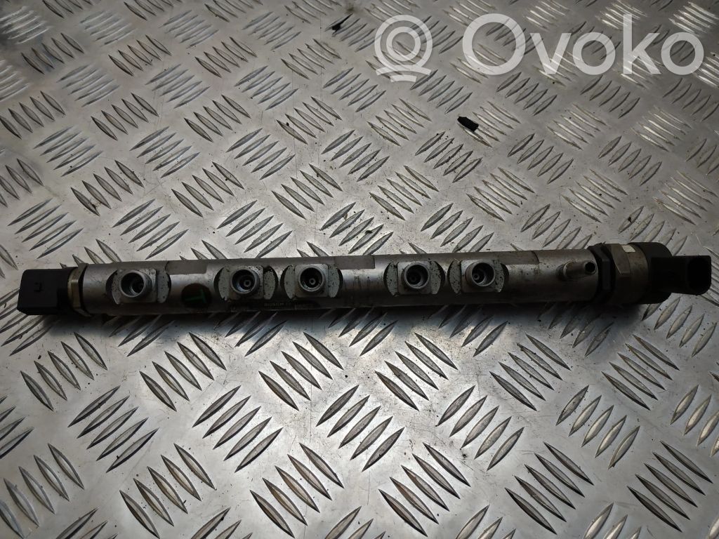 BMW 3 E90 E91 Fuel main line pipe 