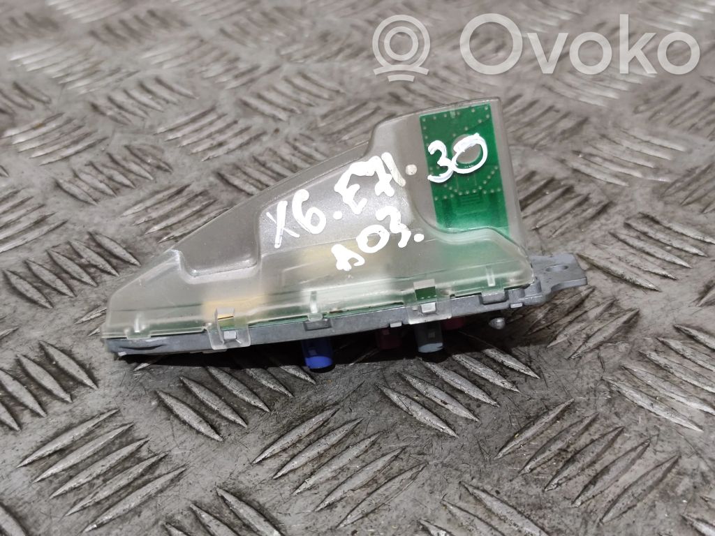 BMW X6 E71 Antena aérea GPS 